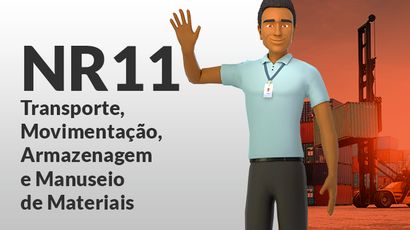 NR11 - Transporte Movimentação Armazenagem