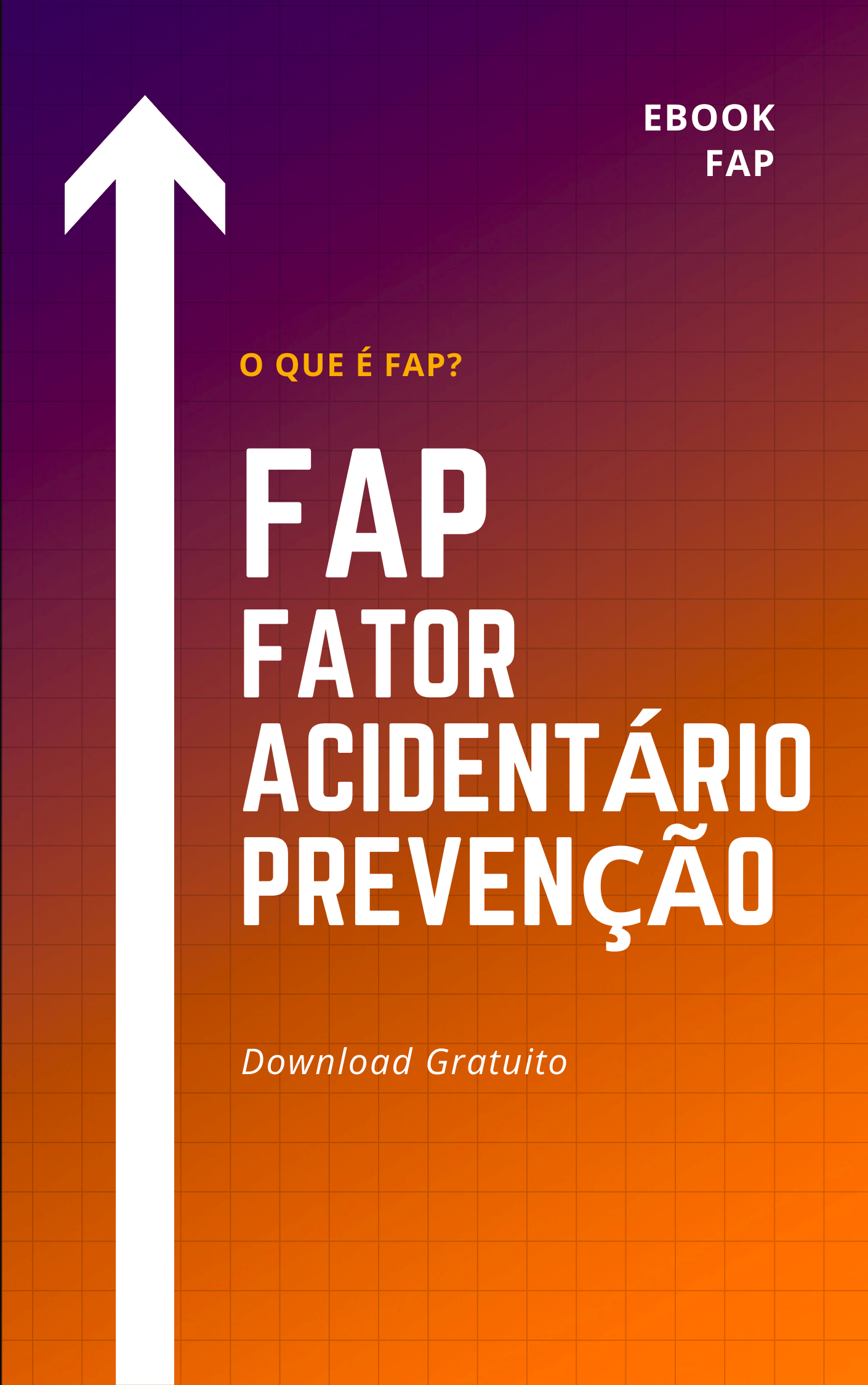 FAP - Fator Acidentário Prevenção