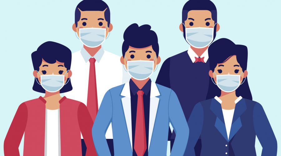 Proteção de Funcionários contra COVID-19 Proteção de Funcionários contra COVID-19